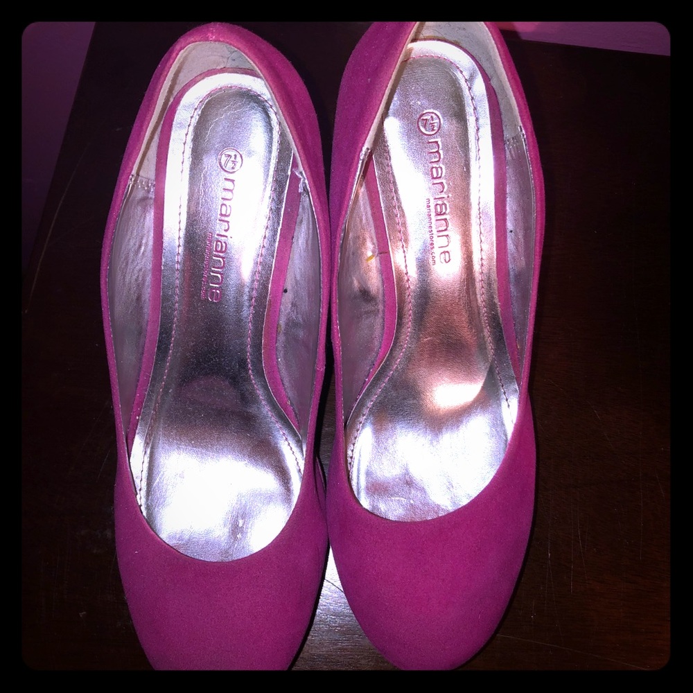 Pretty in Pink